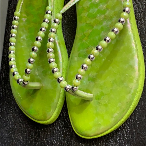 Coloriffics Sandals size 9 - Picture 2 of 3